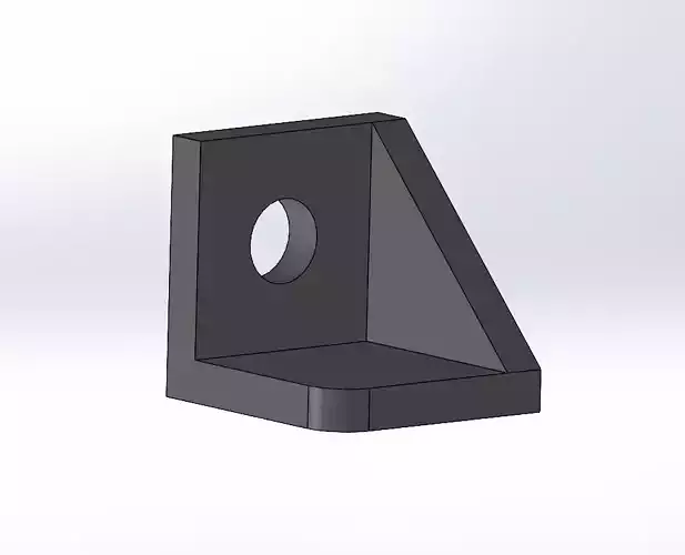 Part 1 and Part 2 are basic 3D printing models for display 3D print model