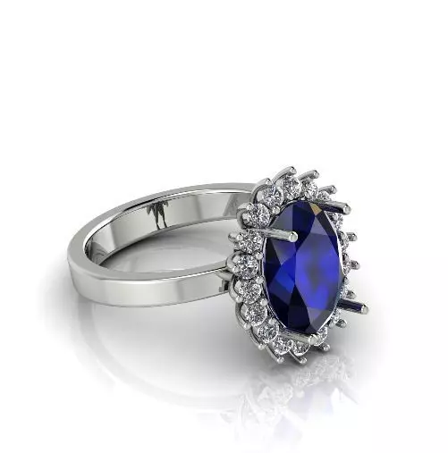 Ring Model 2937 3D print model_0