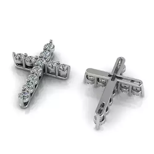 Cross in stile graff Model 2933