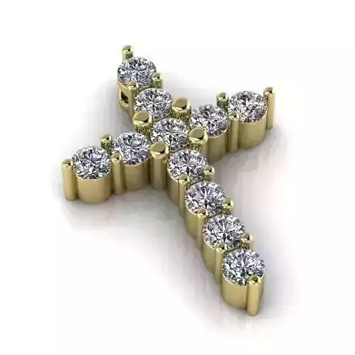 Cross in stile graff Model 2928