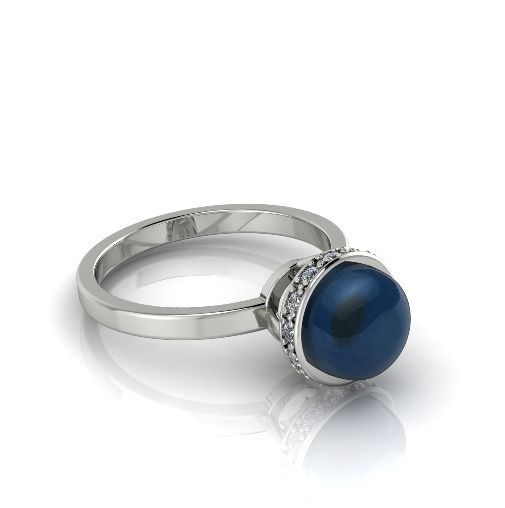 Ring Model 2924 3D print model_1