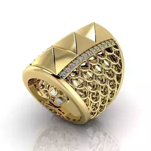 Wide ring Model 2918