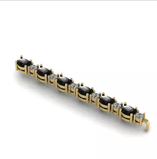 Bracelet link Model 2907 3D print model