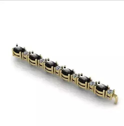 Bracelet link Model 2907