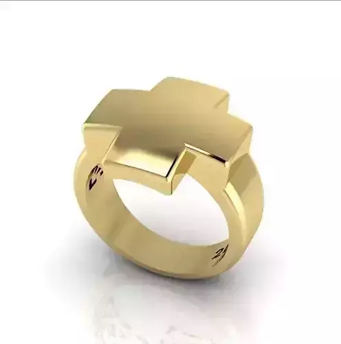 Cross ring Model 2903