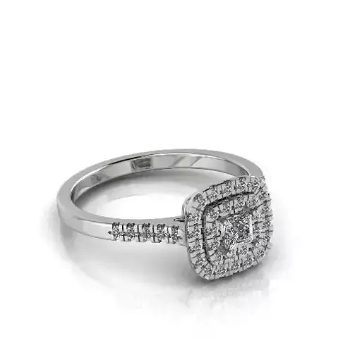 Wedding ring Model 2900