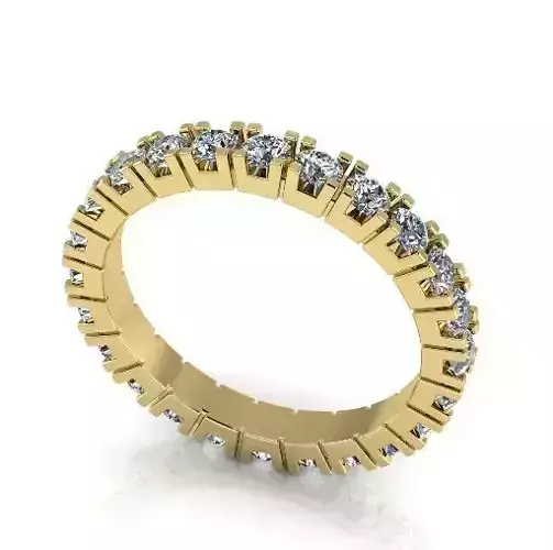 Wedding ring Model 2898