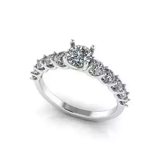Wedding ring Model 2892