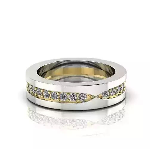 Wedding ring Model 2891