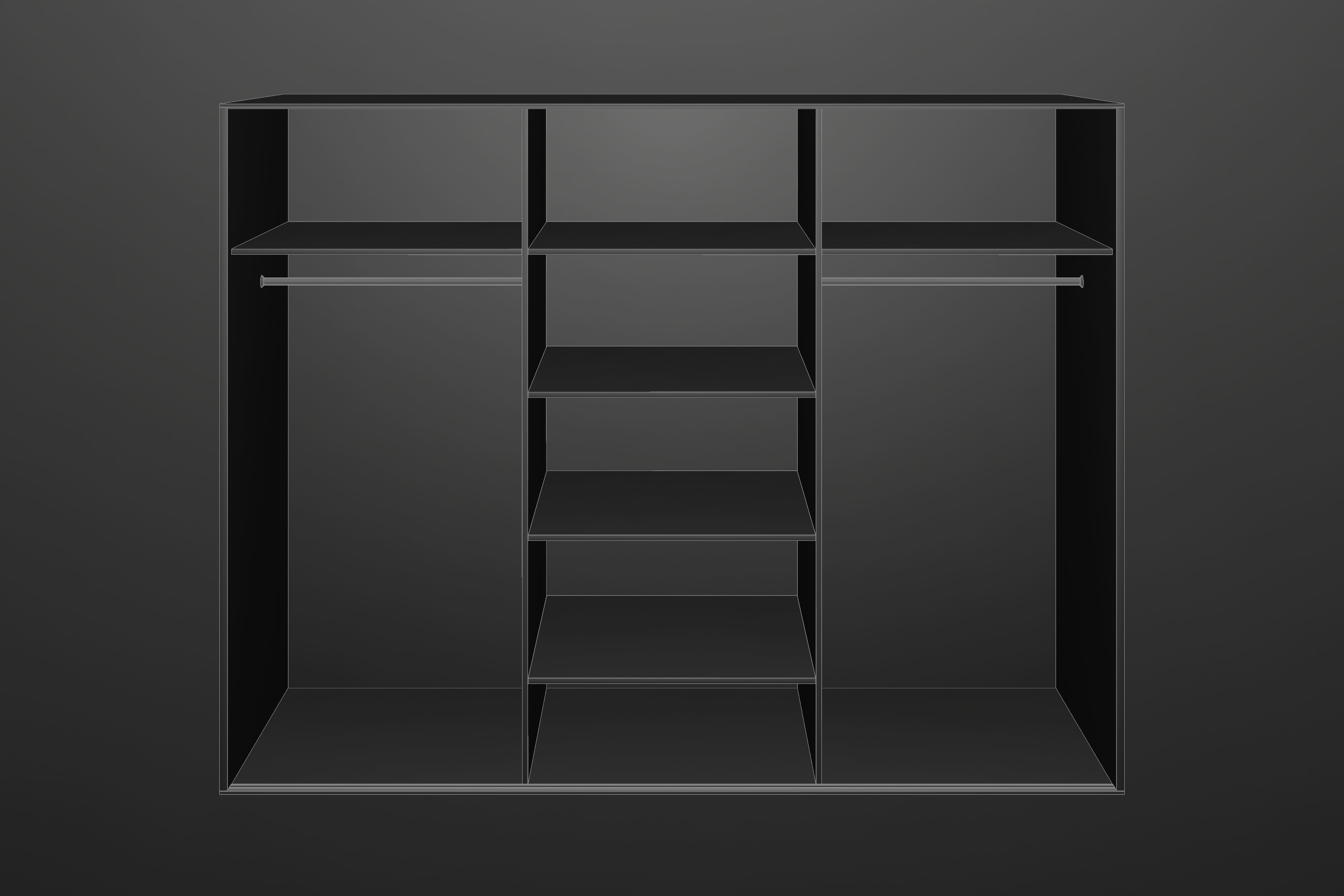 Modern Furniture 3D Model Collection_39