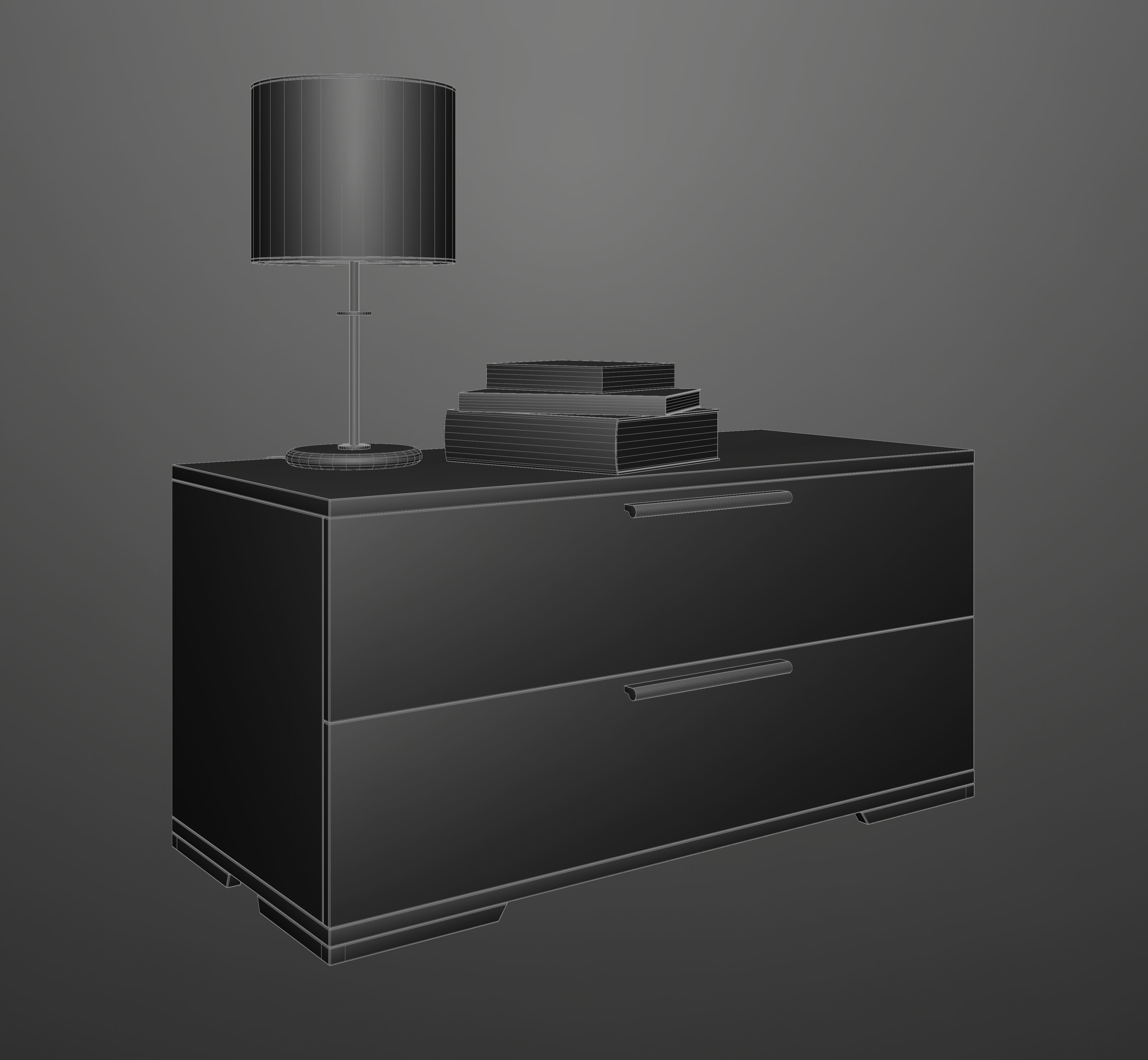 Modern Furniture 3D Model Collection_22