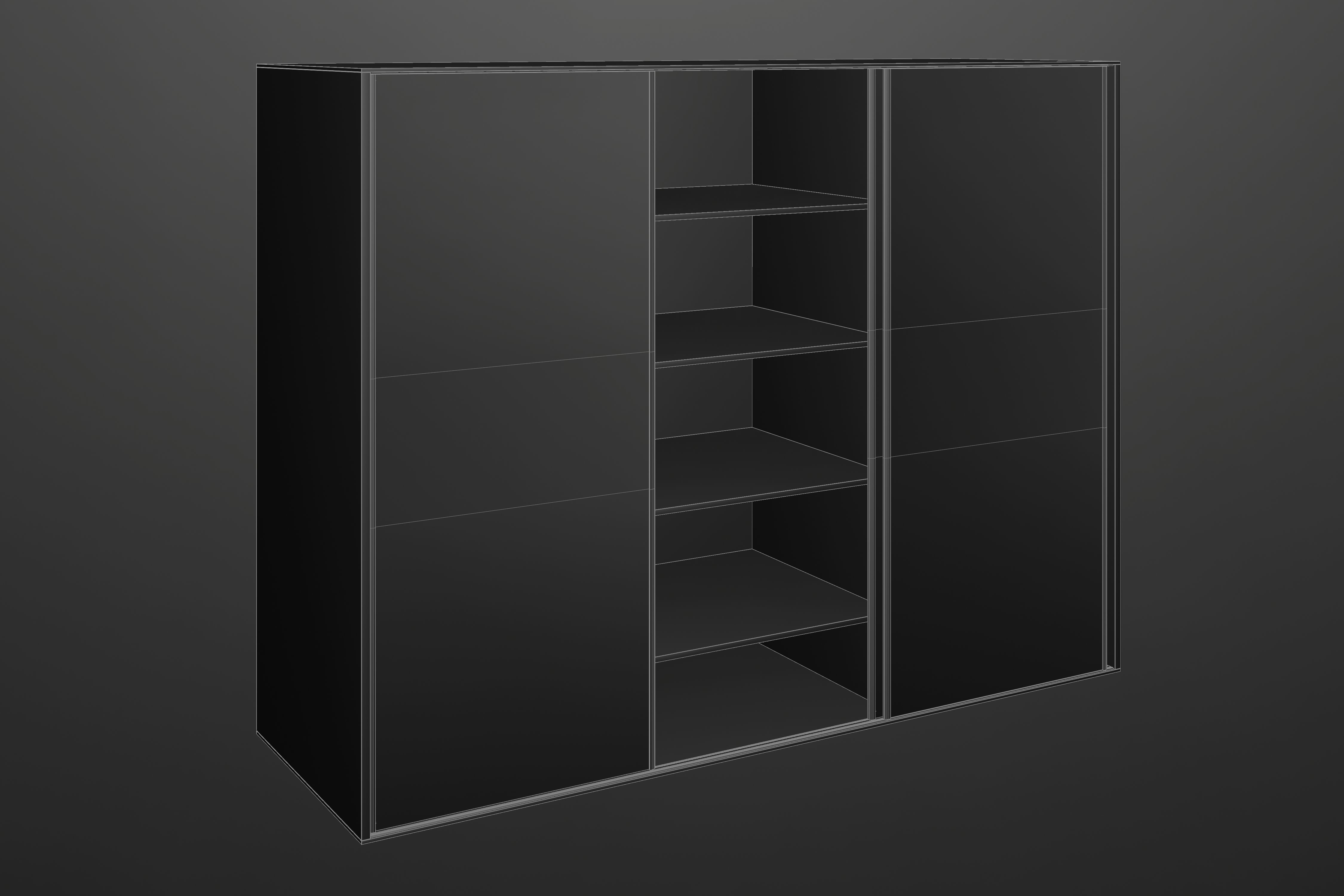 Modern Furniture 3D Model Collection_42