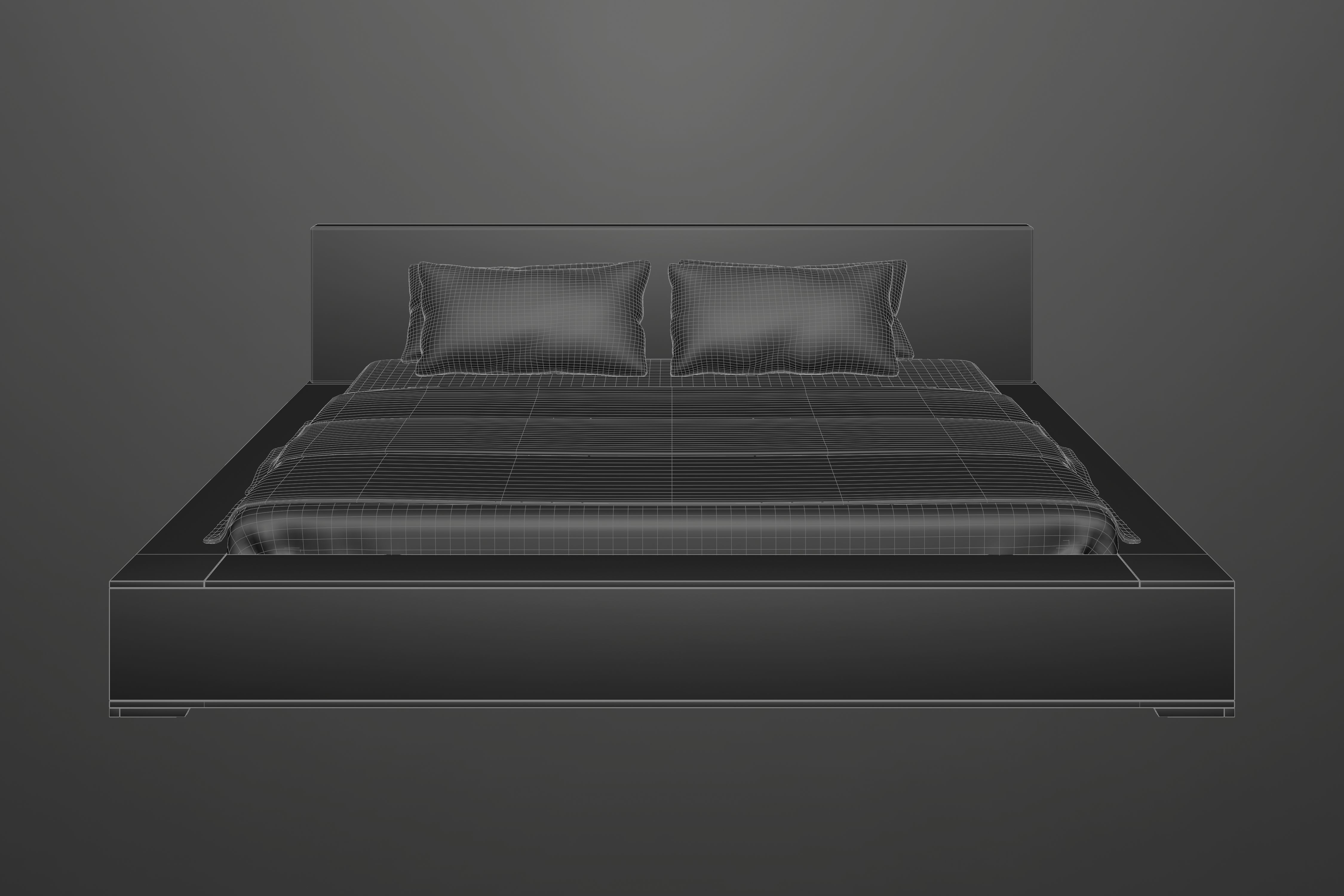 Modern Furniture 3D Model Collection_6