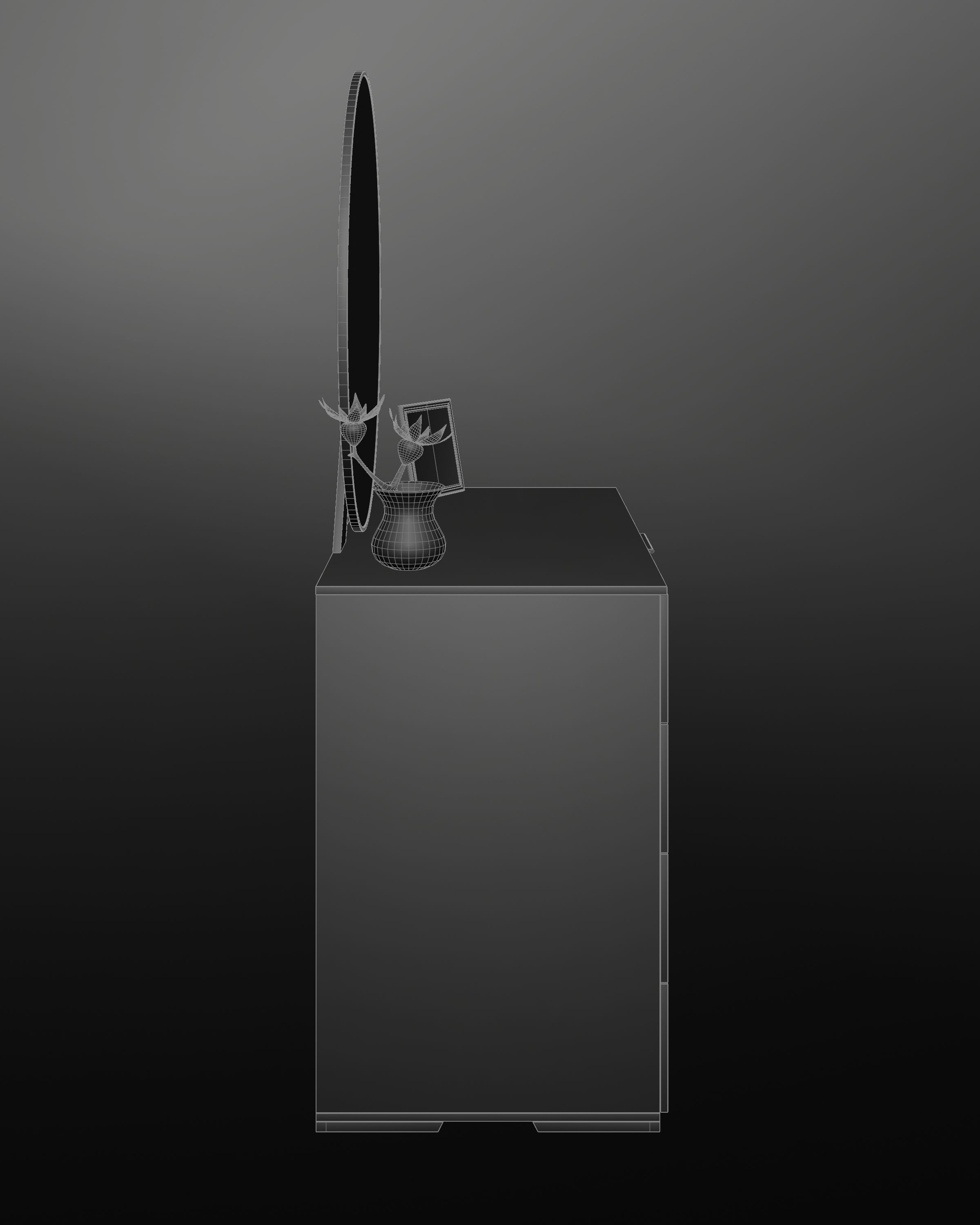 Modern Furniture 3D Model Collection_15