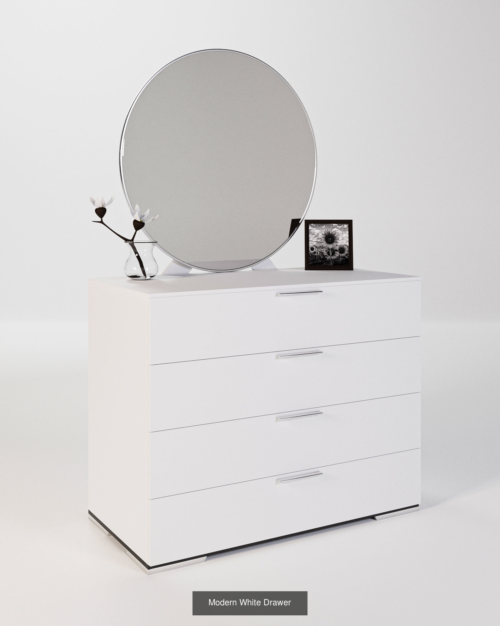 Modern Furniture 3D Model Collection_9