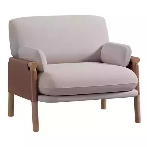 EJ 880 Armchair Savannah Fredericia