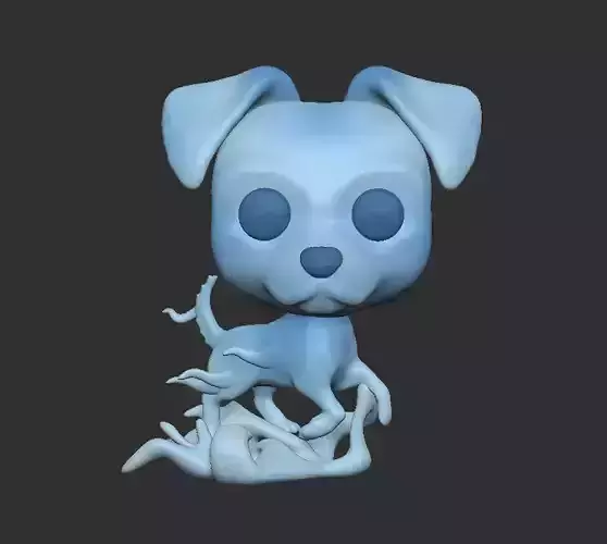 Funko Patronus Perro - Harry Potter 