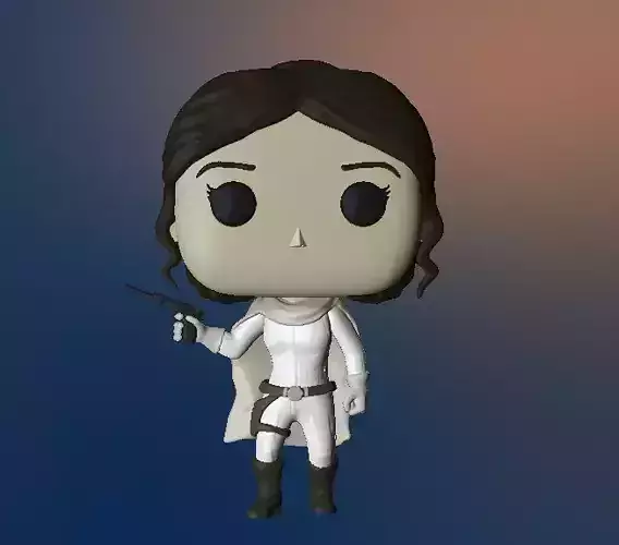 Funko Leia - Star wars
