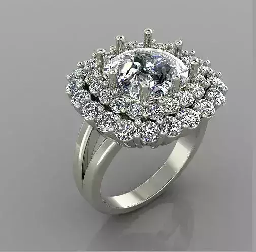 Jewellery Coctail Ring for woman