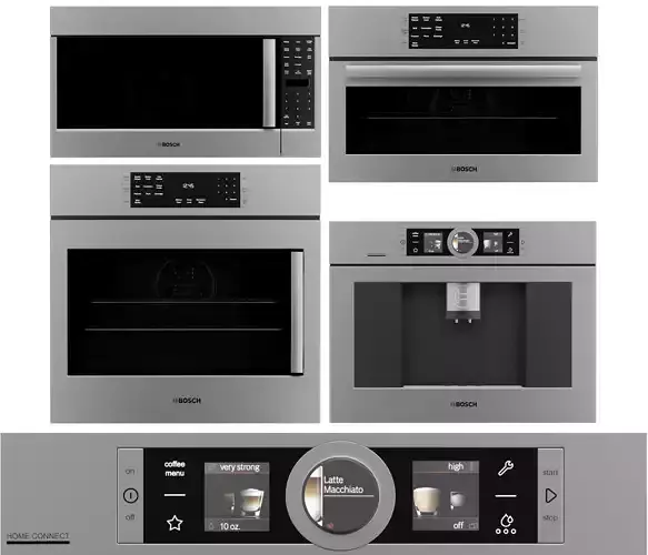 BOSCH kitchen appliance set