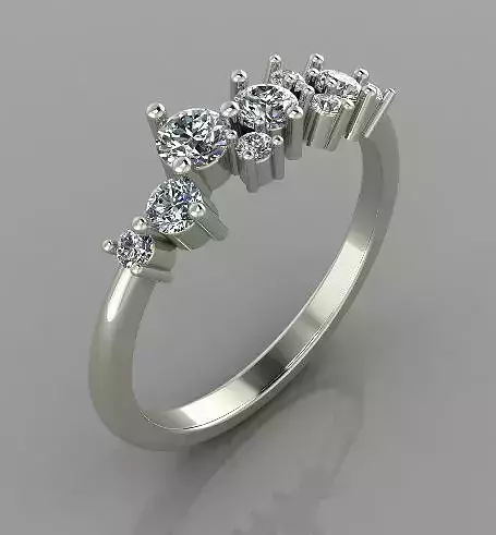 Engagement Ring for wedding