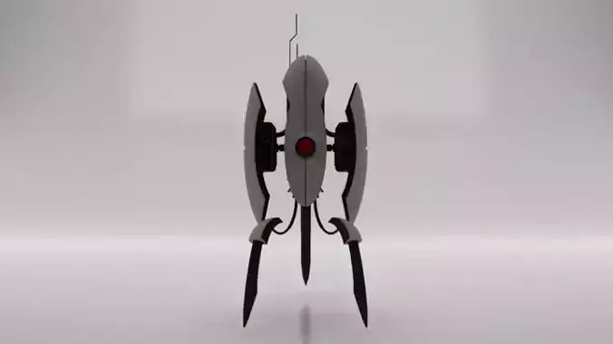 Sci-Fi Turret