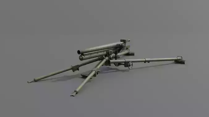 Type 11 37 mm infantry gun