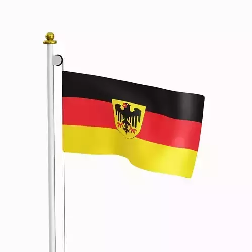 Flag of the Germany Old