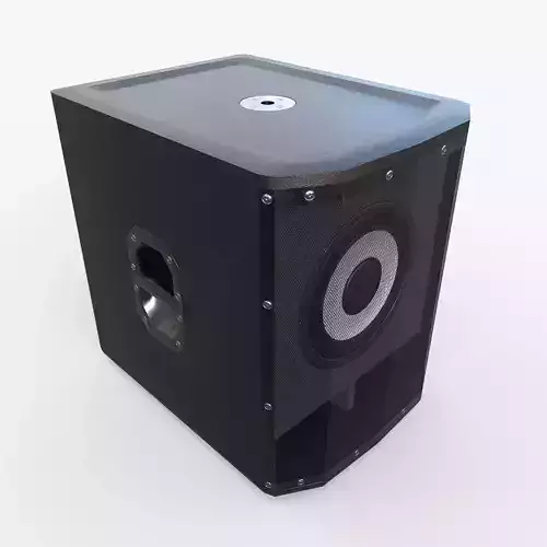 Bass Speaker