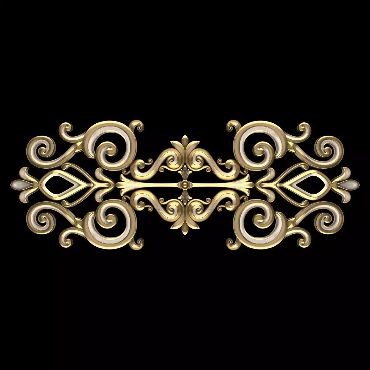 Ornament 47 3D model_0