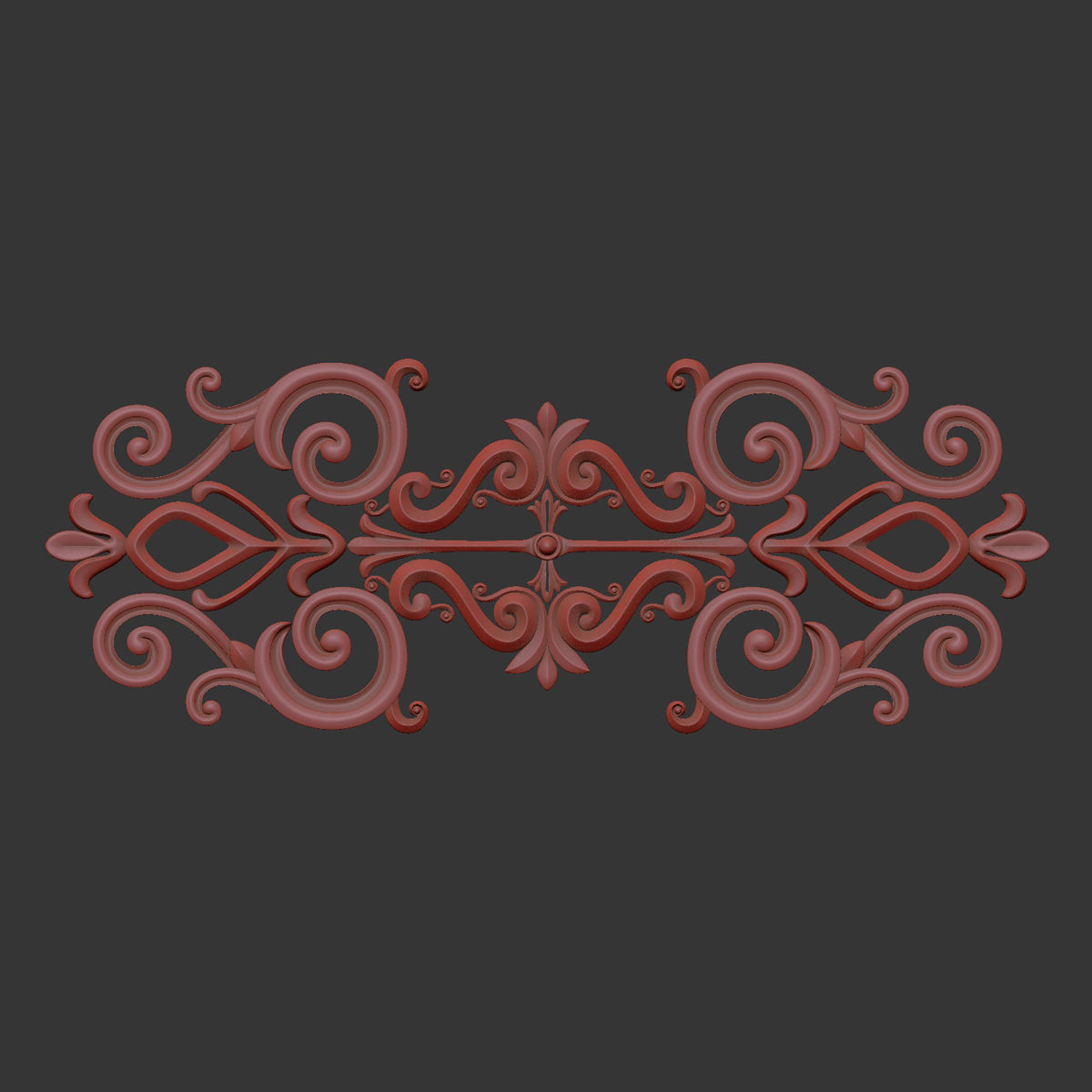 Ornament 47 3D model_6