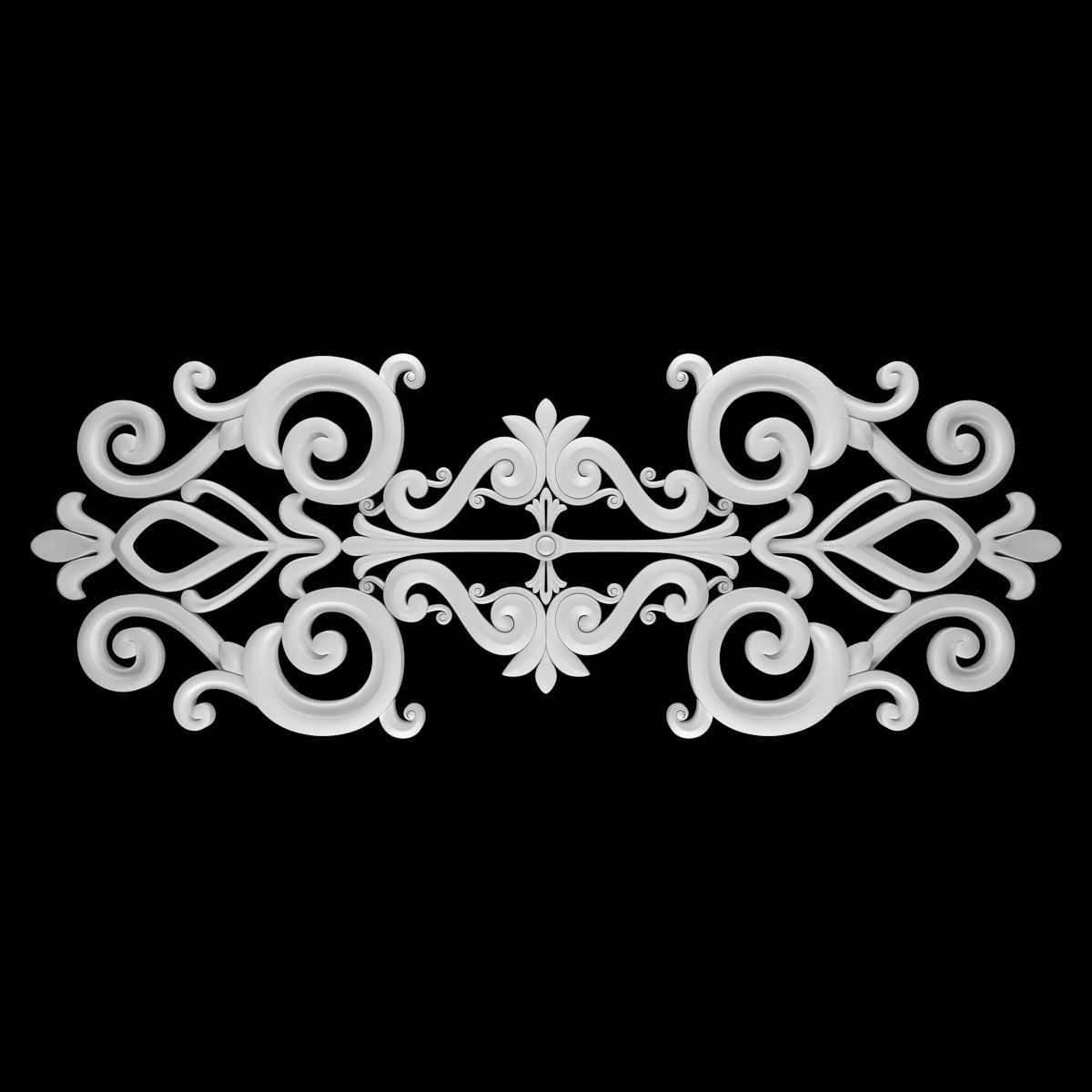 Ornament 47 3D model_2