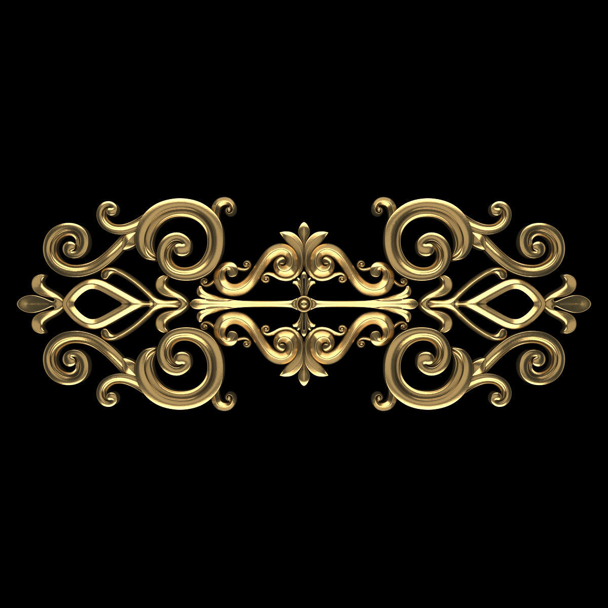 Ornament 47 3D model_1