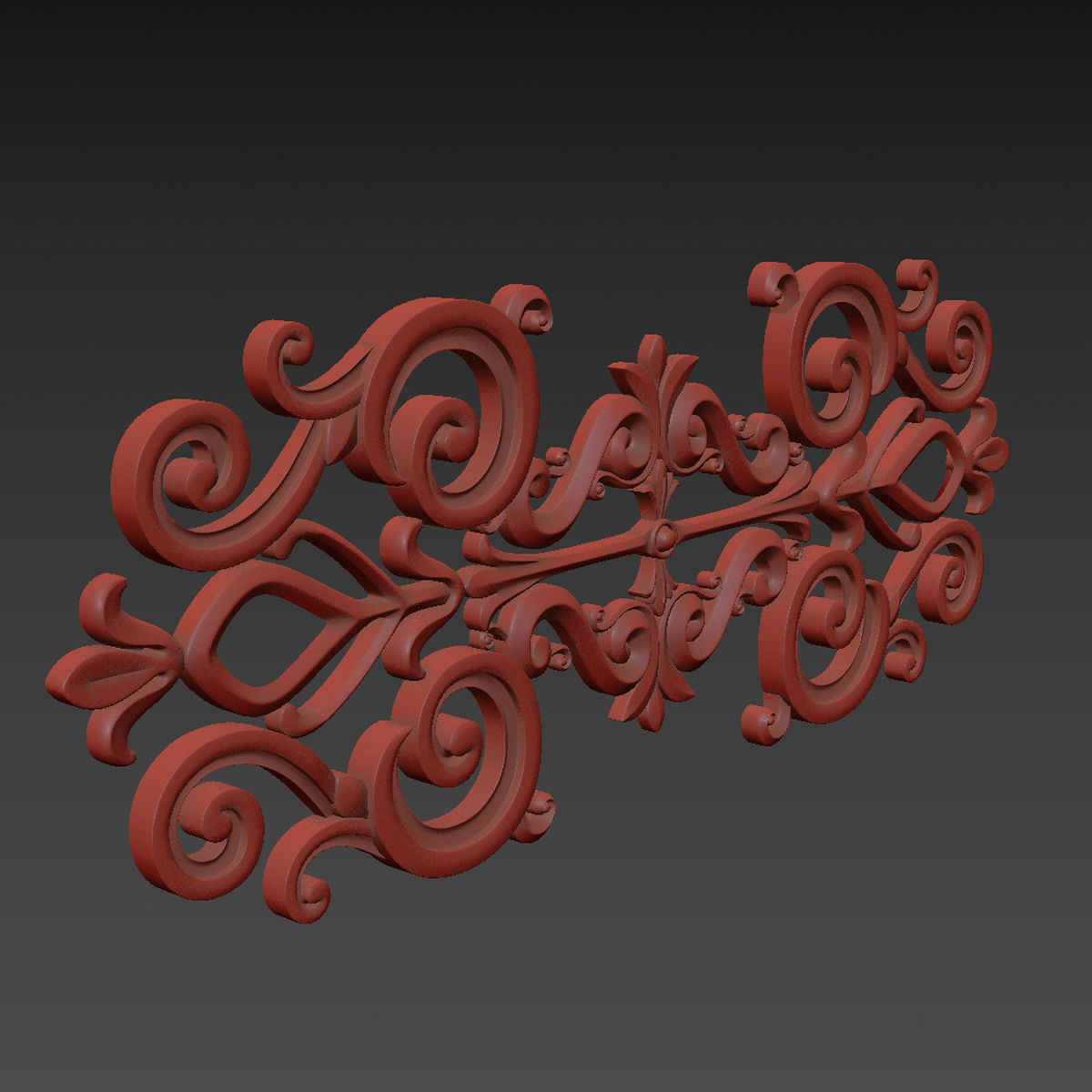 Ornament 47 3D model_5