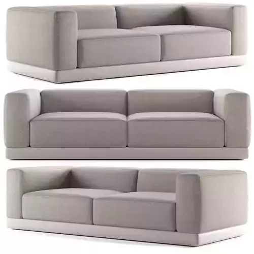 Liu Jo Living Caring Stripes Divano