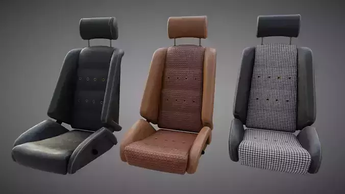 Car Seats GTS Classic GT