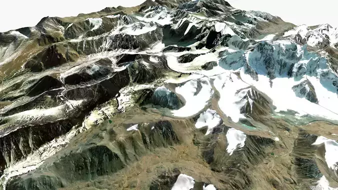 Semyonov Peak mountain peak