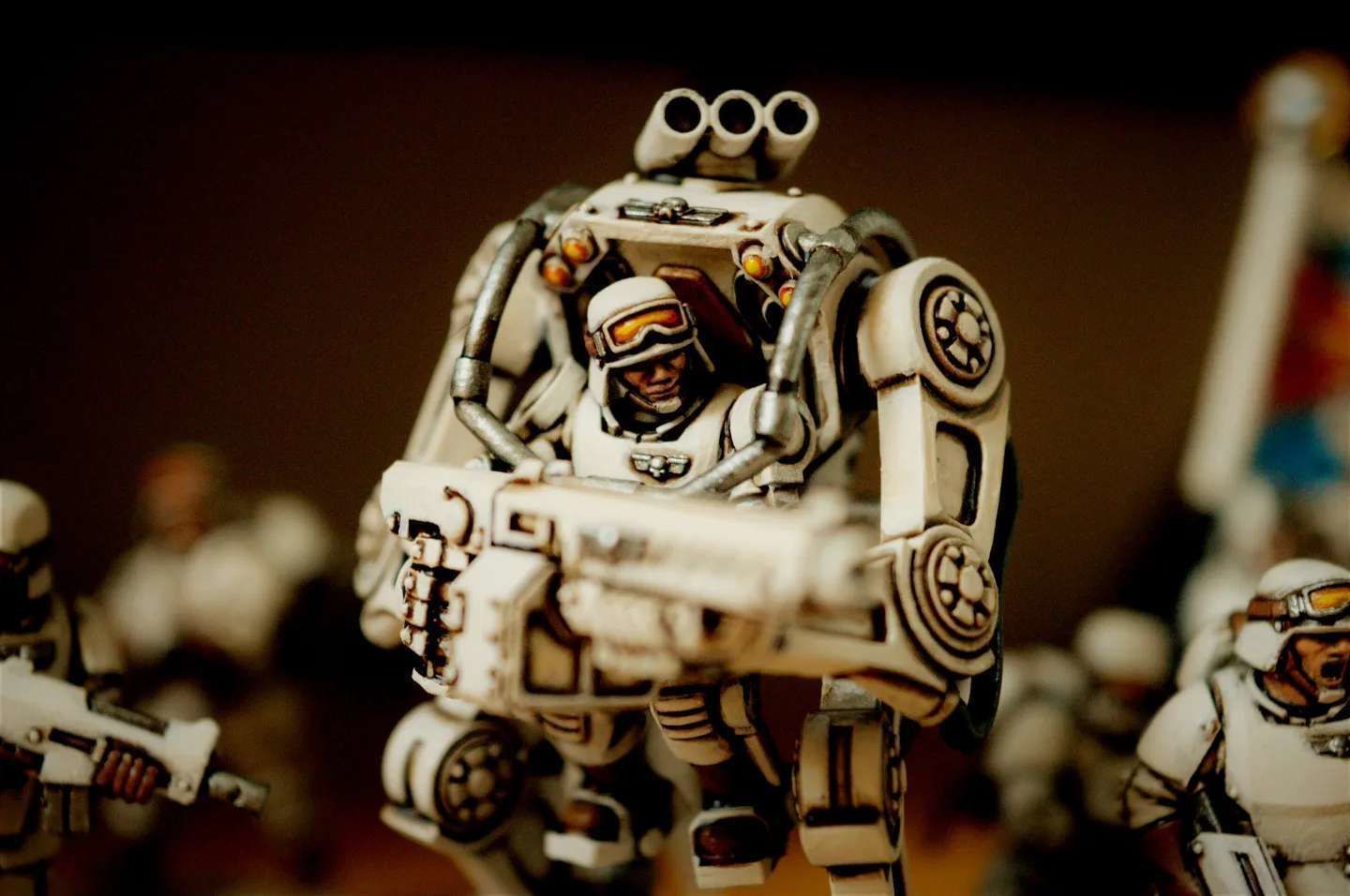 Universal Guard - Exo Suit Builder 3D print model_14