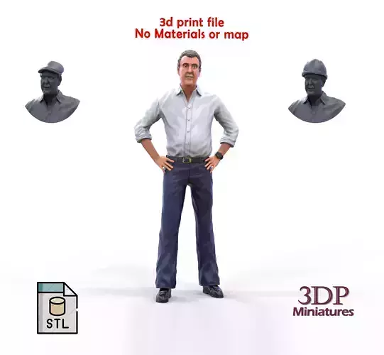 N1 Top Gear TV show Jeremy Clarkson