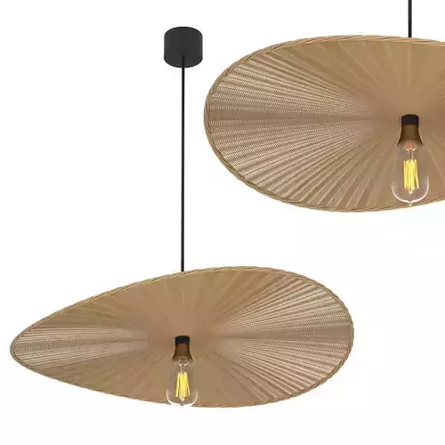 Pendant Rottan Likro