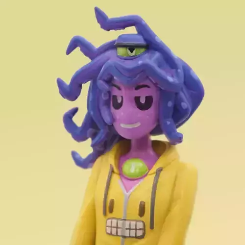 Zoe - Monster Prom