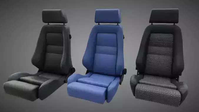 Car Seat Recaro Classic