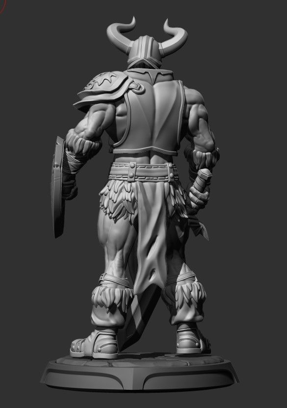 Hero Pack of Heros 3D print model_16