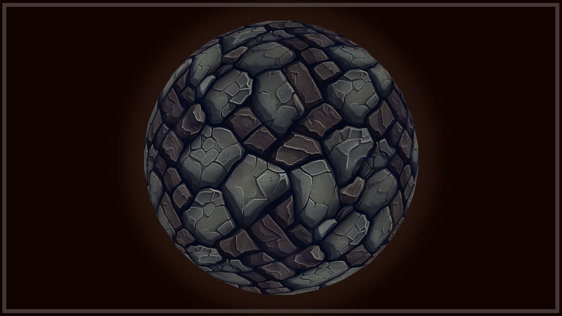 Dungeon Floor and Stone Road -20 TEXTURES -Handpainted PACK 2-- Texture_15