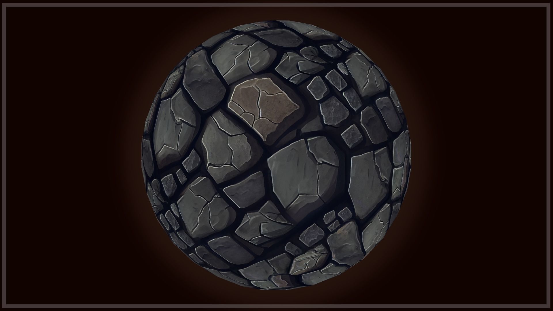 Dungeon Floor and Stone Road -20 TEXTURES -Handpainted PACK 2-- Texture_7