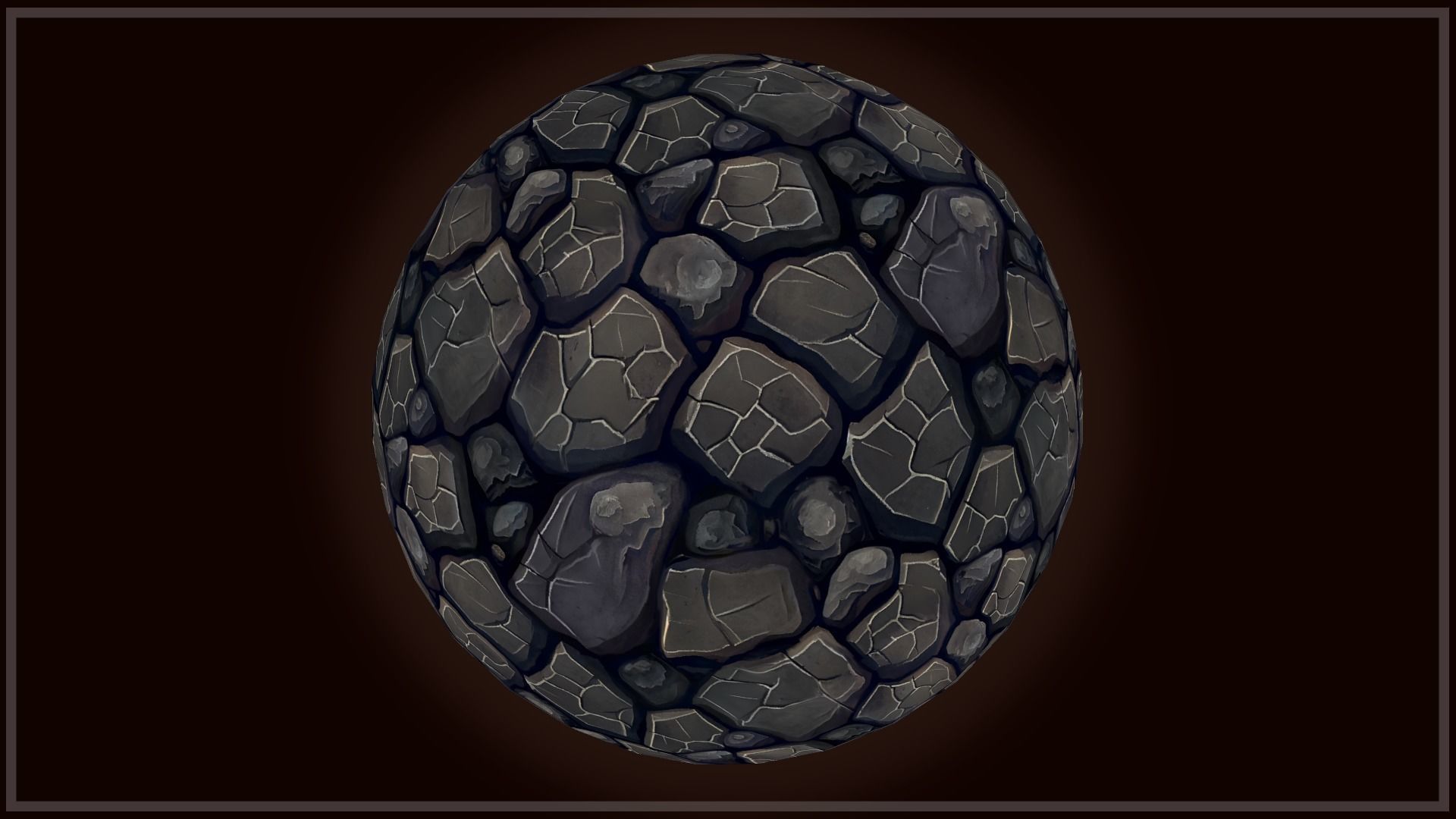 Dungeon Floor and Stone Road -20 TEXTURES -Handpainted PACK 2-- Texture_8