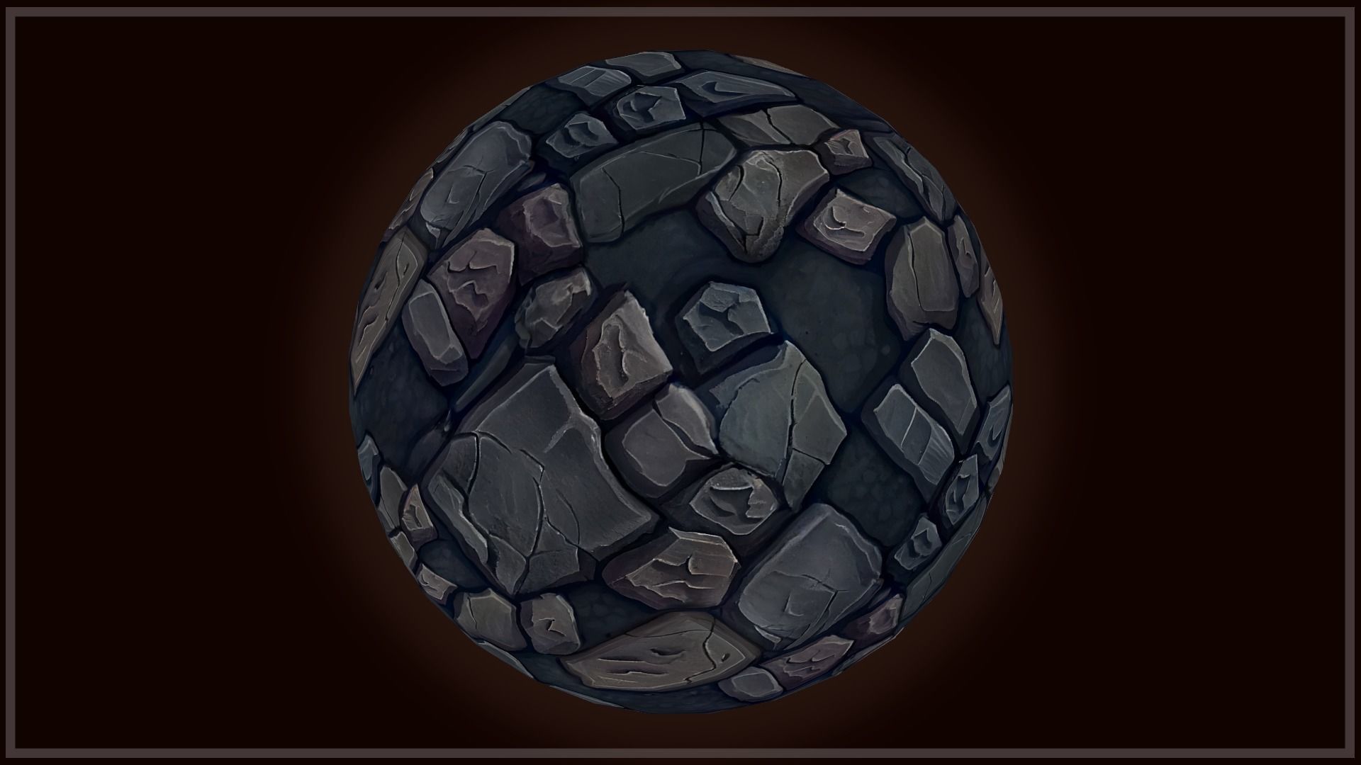 Dungeon Floor and Stone Road -20 TEXTURES -Handpainted PACK 2-- Texture_18