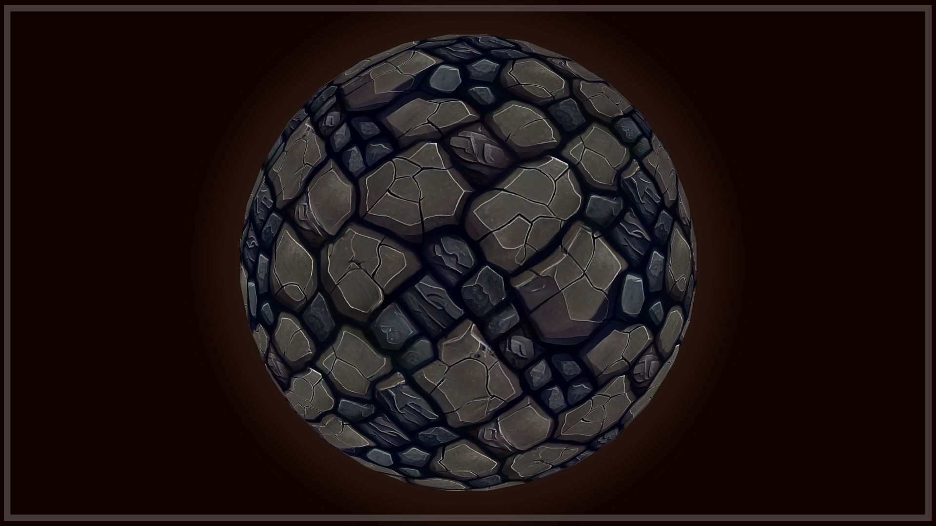 Dungeon Floor and Stone Road -20 TEXTURES -Handpainted PACK 2-- Texture_4