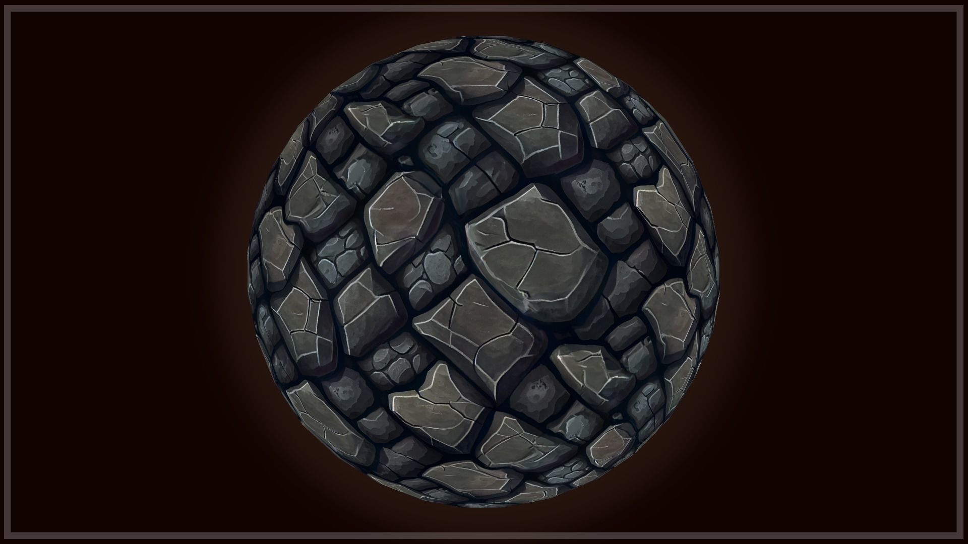 Dungeon Floor and Stone Road -20 TEXTURES -Handpainted PACK 2-- Texture_16