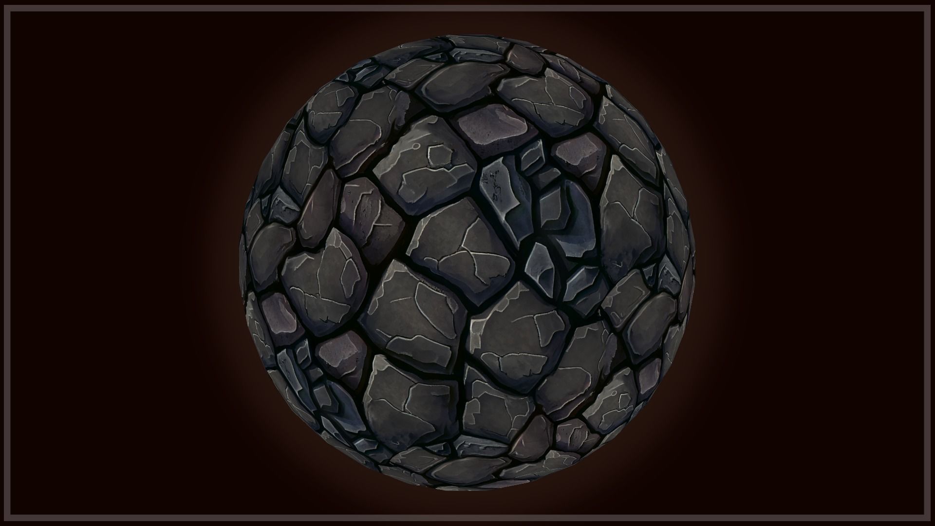 Dungeon Floor and Stone Road -20 TEXTURES -Handpainted PACK 2-- Texture_19